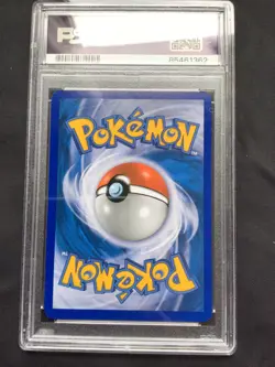 Pokemon Cards: Diamond and Pearl Reverse Holo: Cherrim 45/130 PSA 9 - Image 5