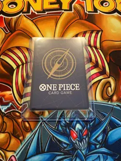 OP13-064 Gol.D.Roger SR Alt Art One Piece TCG English Card - Image 2