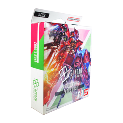 Gundam Card Game Starter Deck ST03 English - Image 1