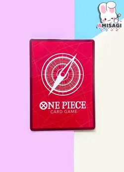 One Piece Card Game - Charlotte Linlin ST07-001 Leader Englisch Foil Karte TCG - Image 3