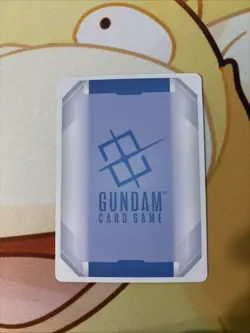 Gundam TCG Card Game Gundam ST01-001 LR Starter Deck RX-78-2 - Image 2