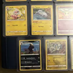 2022 McDonald’s Pokemon Complete 15-Card Set - 6 Holos (Pikachu, Smeargle) Mint. - Image 4