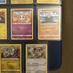 2022 McDonald’s Pokemon Complete 15-Card Set - 6 Holos (Pikachu, Smeargle) Mint. - Image 5