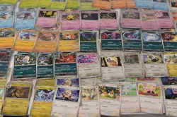 Pokemon Shrouded Fable Base Set 1-64 C,U,R Holo and Reverse 126 cards No EX's - Image 3