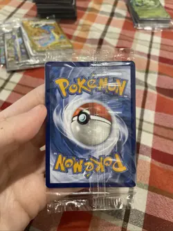 Pokemon TCG Cinderace EX 163 Scarlet & Violet Promo Holo Card Sealed - Image 2