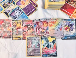 Pokemon Card LOT! 200+ Cards Common, Uncommon and RARE! MINTY - Image 2