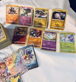 Pokemon Card LOT! 200+ Cards Common, Uncommon and RARE! MINTY - Image 3