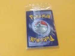 Pokemon Black Star WB Warner Bros First Movie Promo Card New Sealed Random Card - Image 2