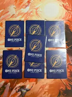 OP01-024 Monkey.D.Luffy SR English One Piece Card Game Romance Dawn - Image 3