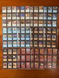 MTG - Mercadian Masques - Complete Set 350 WOTC Cards - 1999 - NM/M - Image 2