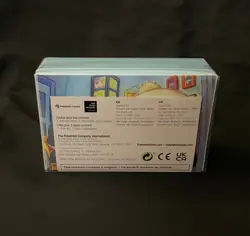 Snorlax × Van Gogh Bedroom Double Deck Box - Pokemon TCG, 120-card storage, New - Image 4