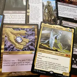 Halloween is Scary with Magic 100 Card Commander Deck EDH=ZOMBIES Esper 7/7 Rare - Image 1