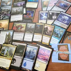 Halloween is Scary with Magic 100 Card Commander Deck EDH=ZOMBIES Esper 7/7 Rare - Image 2