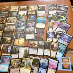 Halloween is Scary with Magic 100 Card Commander Deck EDH=ZOMBIES Esper 7/7 Rare - Image 3