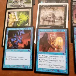 Halloween is Scary with Magic 100 Card Commander Deck EDH=ZOMBIES Esper 7/7 Rare - Image 5