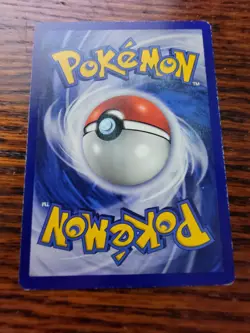 ⭐1st Edition Shadowless Staryu 65/102 Base Set Pokemon Card WOTC 1999 MP! - Image 3