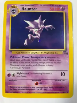 pokemon card lot collection (fossil, holofoil) - Image 3