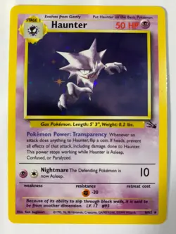 pokemon card lot collection (fossil, holofoil) - Image 4