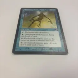 Pemmin’s Aura Scourge MTG 45 / 143 Uncommon HP Infinite Mana Shroud Enchantment - Image 2