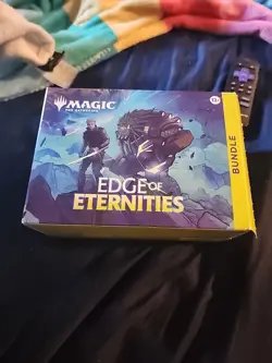 Edge of Eternities Magic the Gathering Bundle Box - Image 1