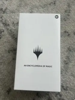 MTG Secret Lair Encyclopedia Countdown Kit: An Encyclopedia of Magic - Image 1