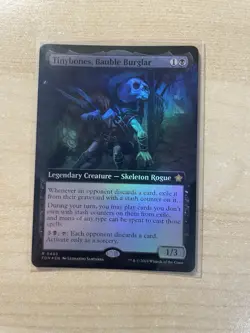 Tinybones, Bauble Burglar Foundations Foil - Image 1