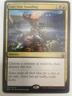 MTG Magic the Gathering Last One Standing (76/264) Battlebond-LP - Image 1