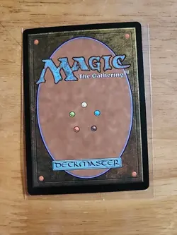 Chromatic Sphere - Invasion - MTG Magic - Uncommon - Artifact - Image 2