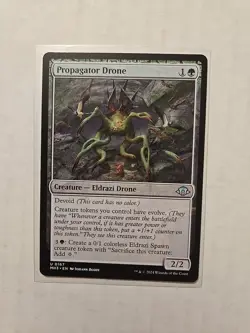 Propagator Drone - Modern Horizons 3 - LP - Uncommon - Creature - MTG Magic - Image 1