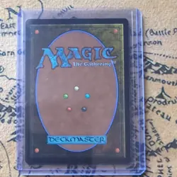 The Fire Crystal Borderless MTG Final Fantasy 0337 Non Foil Near Mint - Image 2