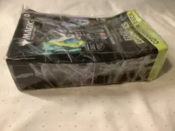 **READ DESCRIPTION** Magic the Gathering-Edge of Eternities Commander Deck - Image 3