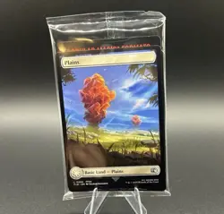 16 Full Art Lands Mtg Final Fantasy Gift Bundle Sealed Pack - Image 1