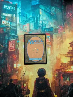 Spellseeker Commander Masters Foil NM!! - Image 2