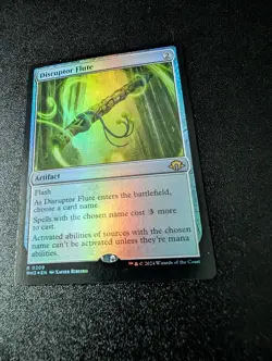 Disruptor Flute - Foil - Modern Horizons 3 - Near Mint - Image 1