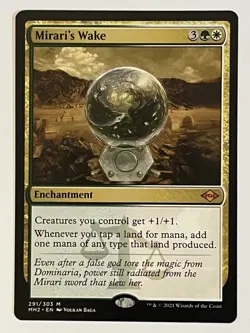 Mirari's Wake Modern Horizons 2 Non-Foil MTG NM - Image 1