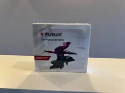 Magic the Gathering MTG Assassin's Creed Beyond Booster Box - New Sealed - Image 1
