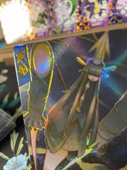 ⚡Celesteela UB NON TCG Chinese Pokemon Elf Eif Origin Collection 3.0 ⚡ - Image 2