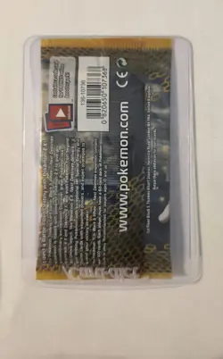 Sealed Pokemon Black & White Next Destinies Booster Pack Regigigas - Image 2