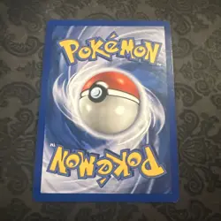 Pokemon Card Gyarados 7/130 Holo Base Set 2 - Image 2