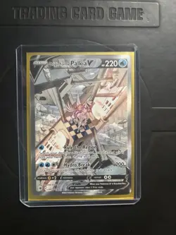 Pokemon TCG Origin Forme Palkia V (Alternate Art) 167/189 Astral Radiance - NM/M - Image 1