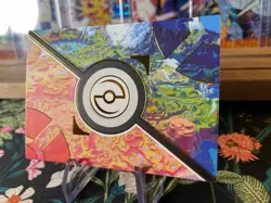 ⚡Iron Moth DP Hit!⚡ NON TCG Chinese Pokemon Eif Origin Collection 2.0 JK⚡ - Image 2