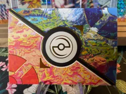 ⚡Iron Moth DP Hit!⚡ NON TCG Chinese Pokemon Eif Origin Collection 2.0 JK⚡ - Image 3