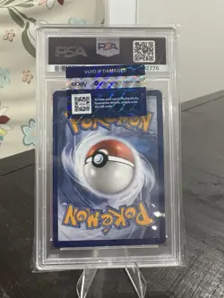 2025 POKEMON JOURNEY TOGETHER SPECIAL ILLUSTRATION RARE N'S ZOROARK EX PSA 10 - Image 2