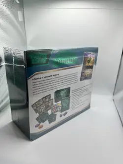 Pokemon Twilight Masquerade ETB 💎 Brand New 💎 Damaged Shrink Wrap Only - Image 2