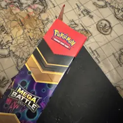 Pokemon TCG Mega Battle Deck Mega Gengar Ex - BRAND NEW & SEALED✅ - Image 3