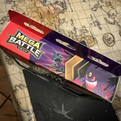 Pokemon TCG Mega Battle Deck Mega Gengar Ex - BRAND NEW & SEALED✅ - Image 4