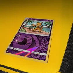 Pokemon TCG HYPNO 60/149 REVERSE HOLO Sun & Moon NM/LP - Image 1