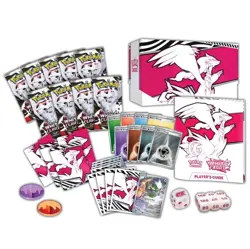PRE-ORDER Pokemon Center Black Bolt & White Flare Elite Trainer Box ETB PRESALE - Image 2
