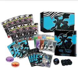 PRE-ORDER Pokemon Center Black Bolt & White Flare Elite Trainer Box ETB PRESALE - Image 5