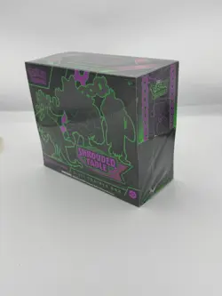 Pokemon TCG Shrouded Fable Pokemon Center Exclusive ETB Brand New Sealed - Image 3